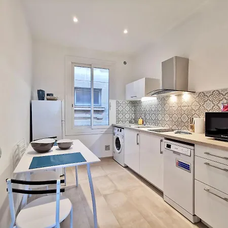 Apartment Le Foch2 By Guys