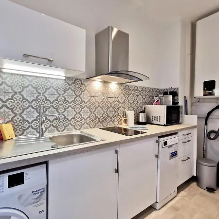 Le Foch2 By Guys Apartment *