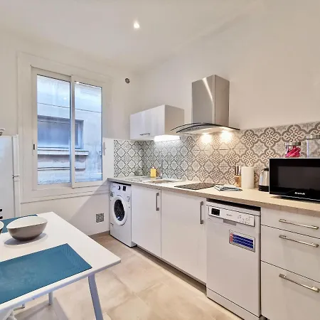 Apartment Le Foch2 By Guys